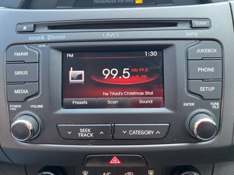 2013 Kia Sportage LX