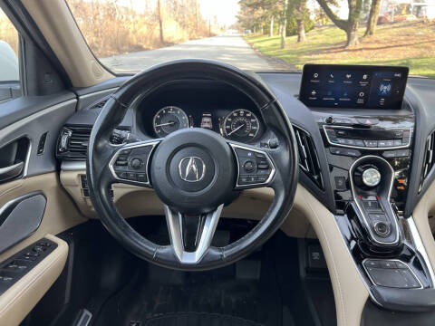 2019 Acura RDX SH-AWD w/Tech