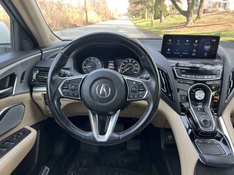 2019 Acura RDX SH-AWD w/Tech