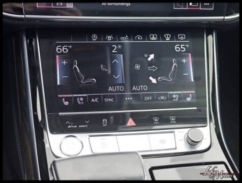 2019 Audi A8 L quattro 55 TFSI