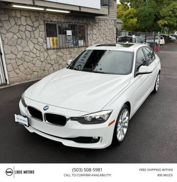 2013 BMW 3 Series 320i