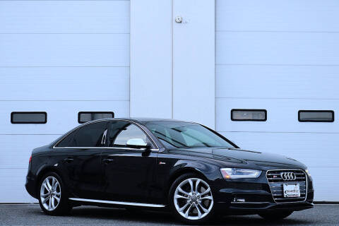 2013 Audi S4 3.0T quattro Premium Plus
