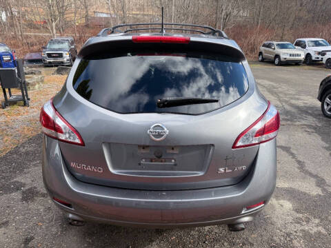 2013 Nissan Murano SL