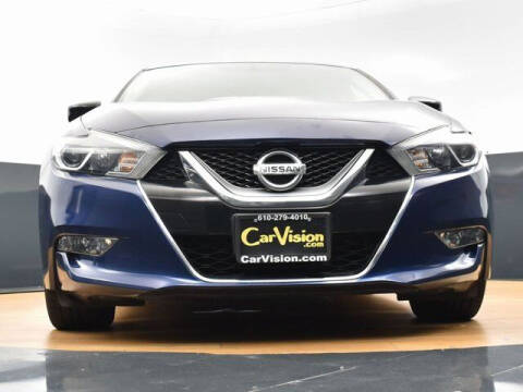 2017 Nissan Maxima