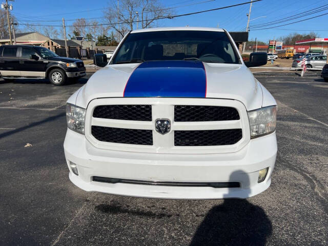 2013 Ram 1500 for sale at Lewis Motors LLC in Jackson, TN