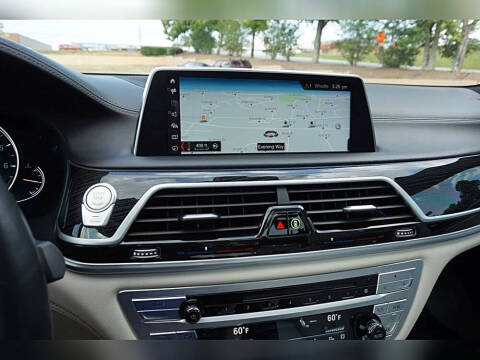 2019 BMW 7 Series 750i