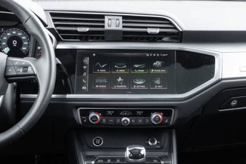 2025 Audi Q3 quattro S line Premium 45 TFSI