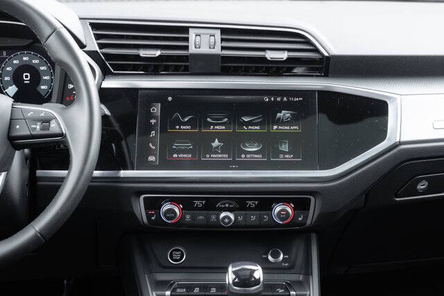 2025 Audi Q3 quattro S line Premium 45 TFSI