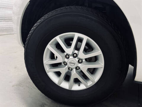 2016 Nissan Frontier SV