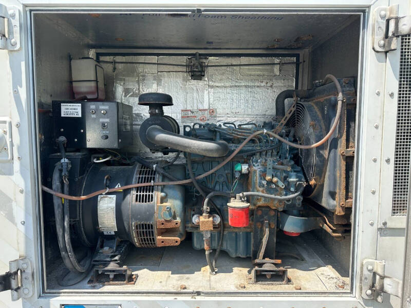 2016 Freightliner MT45 Chassis