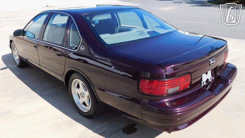 1996 Chevrolet Impala SS