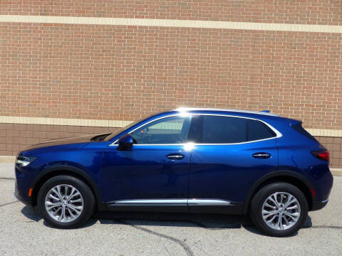 2022 Buick Envision Preferred