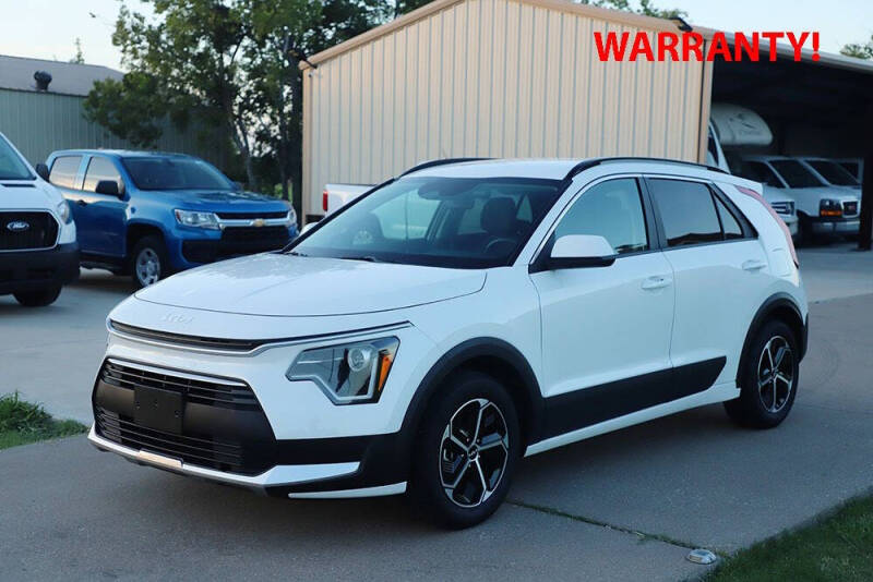 2025 Kia Niro LX