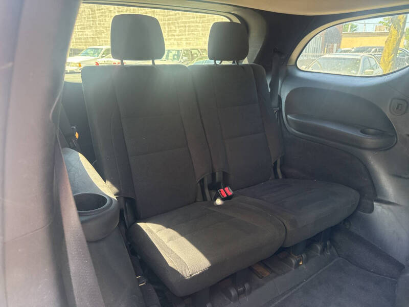 2012 Dodge Durango SXT