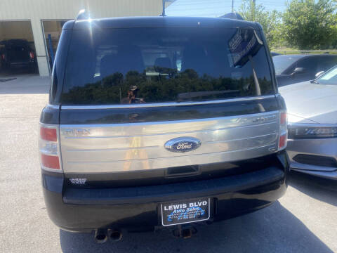 2012 Ford Flex Limited
