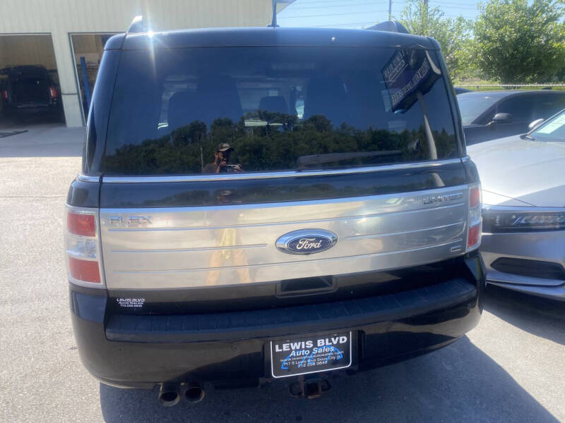 2012 Ford Flex Limited