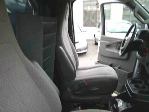 2019 Chevrolet Express 3500