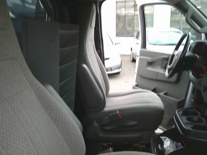 2019 Chevrolet Express 3500