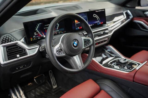 2024 BMW X6 xDrive40i