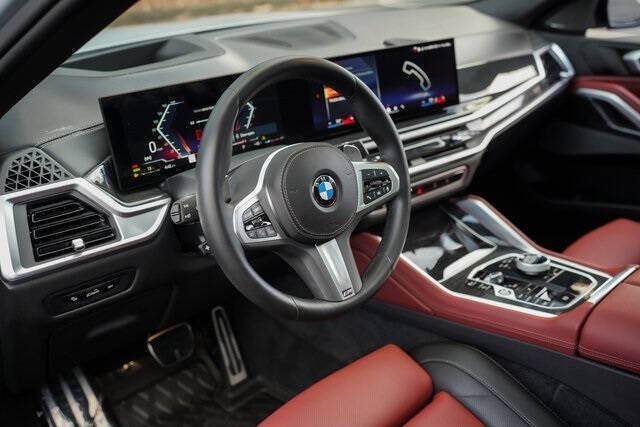 2024 BMW X6 xDrive40i