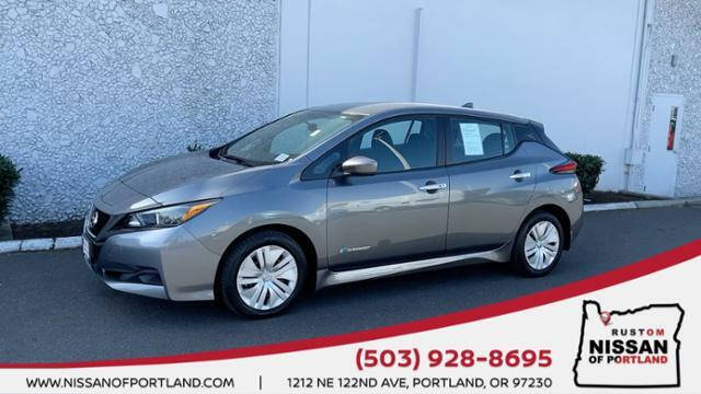2018 Nissan LEAF