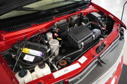 2000 Chevrolet Astro