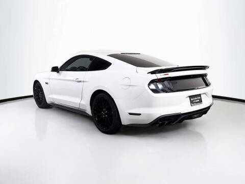 2018 Ford Mustang GT Premium