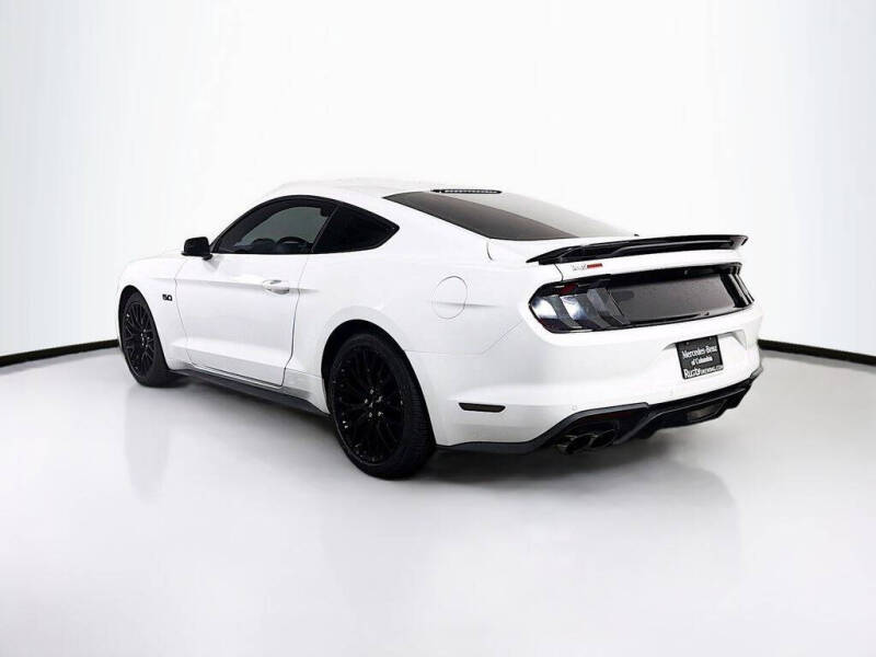 2018 Ford Mustang GT Premium
