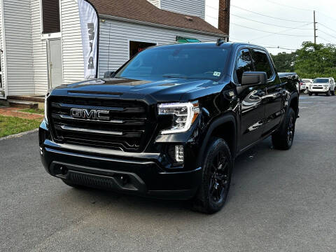 2021 GMC Sierra 1500 for sale at Ruisi Auto Sales Inc in Keyport NJ