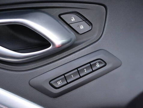 2023 Chevrolet Camaro SS