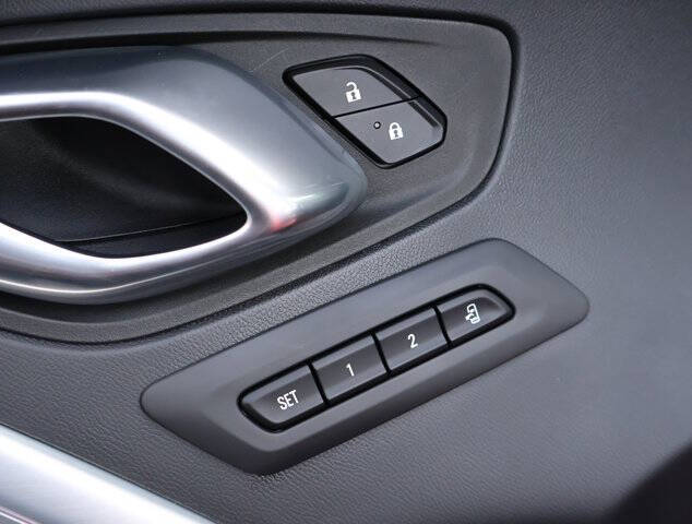 2023 Chevrolet Camaro SS