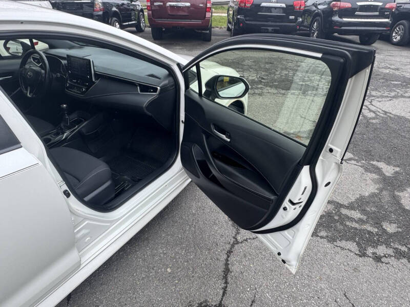 2019 Toyota Corolla Hatchback SE