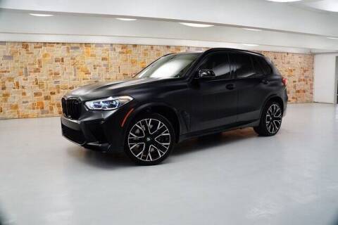 2021 BMW X5 M for sale at Jerry's Buick GMC in Weatherford TX