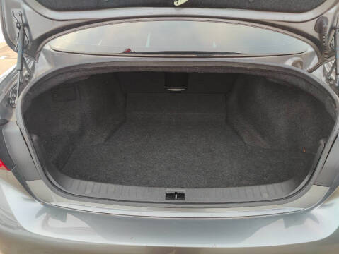 2018 Infiniti Q50 2.0T Luxe