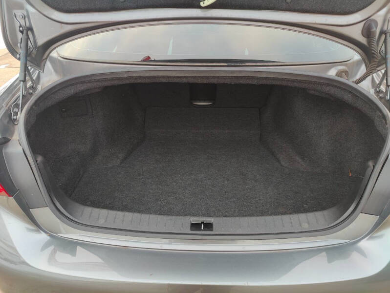 2018 Infiniti Q50 2.0T Luxe