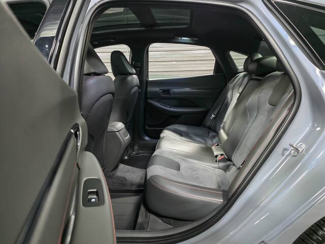 2024 Hyundai Sonata N Line