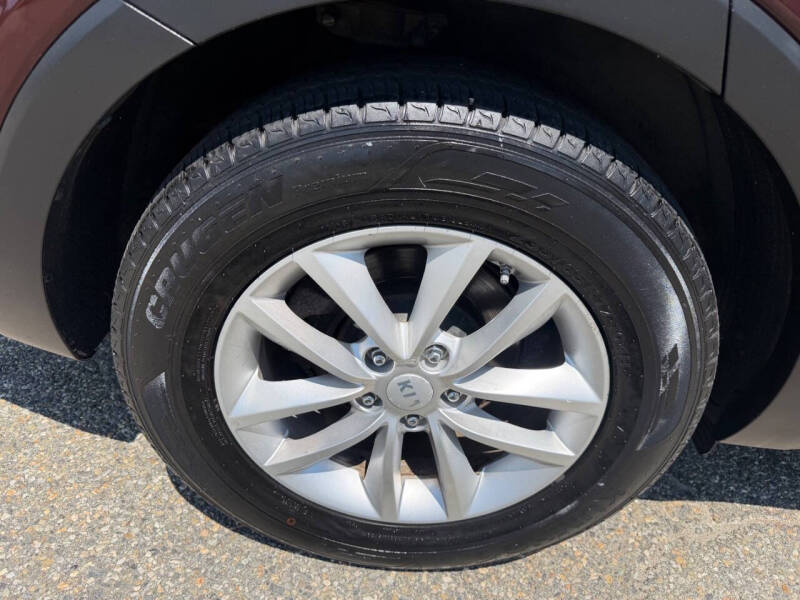 2018 Kia Sorento LX V6