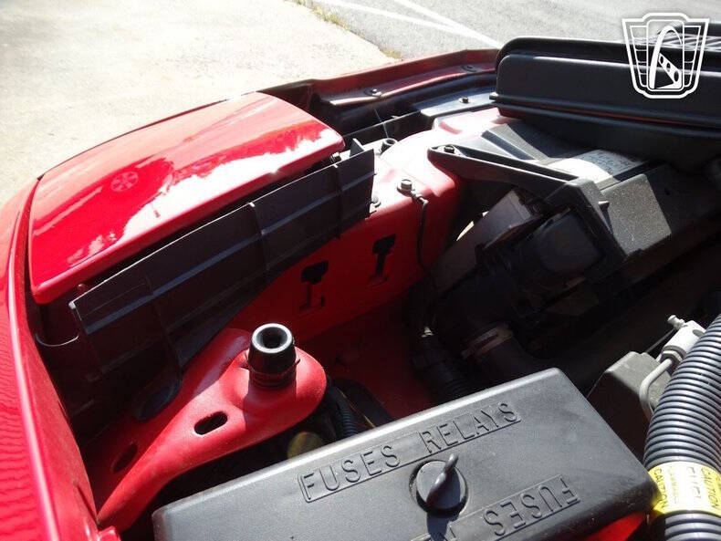 1997 Pontiac Firebird