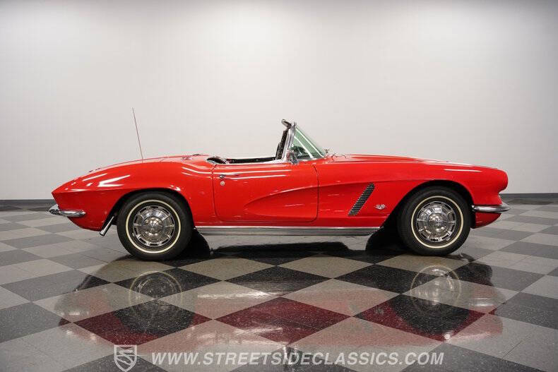 1962 Chevrolet Corvette