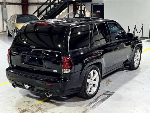 2007 Chevrolet TrailBlazer SS