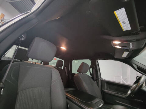 2022 RAM 2500 Tradesman