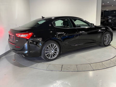 2018 Maserati Ghibli SQ4