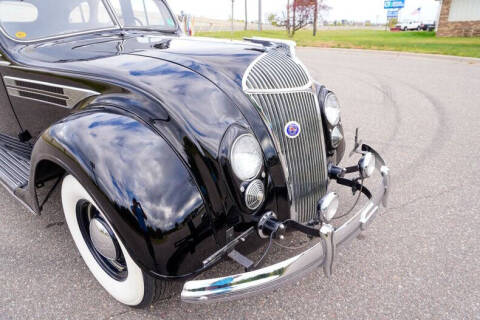 1936 Chrysler Imperial
