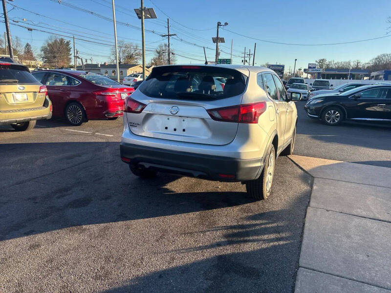 2018 Nissan Rogue Sport