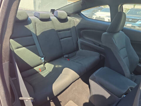 2016 Honda Accord LX-S