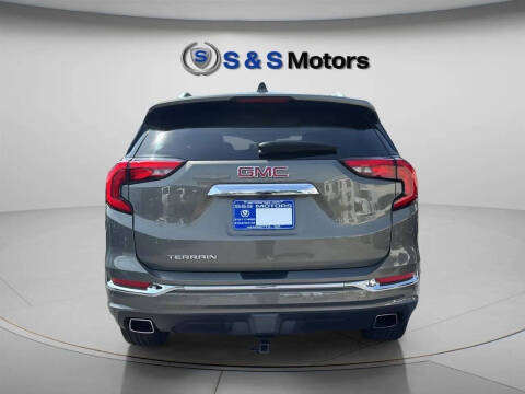 2018 GMC Terrain Denali