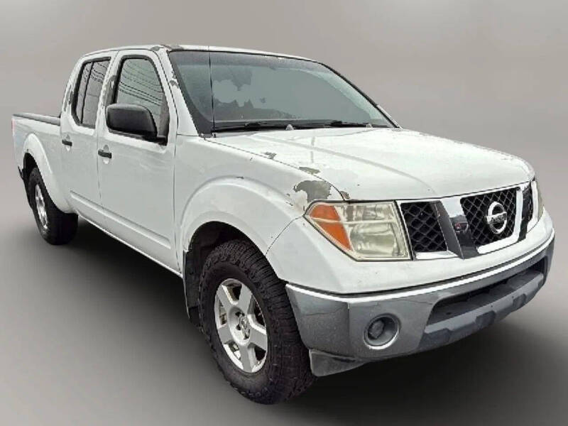 2007 Nissan Frontier