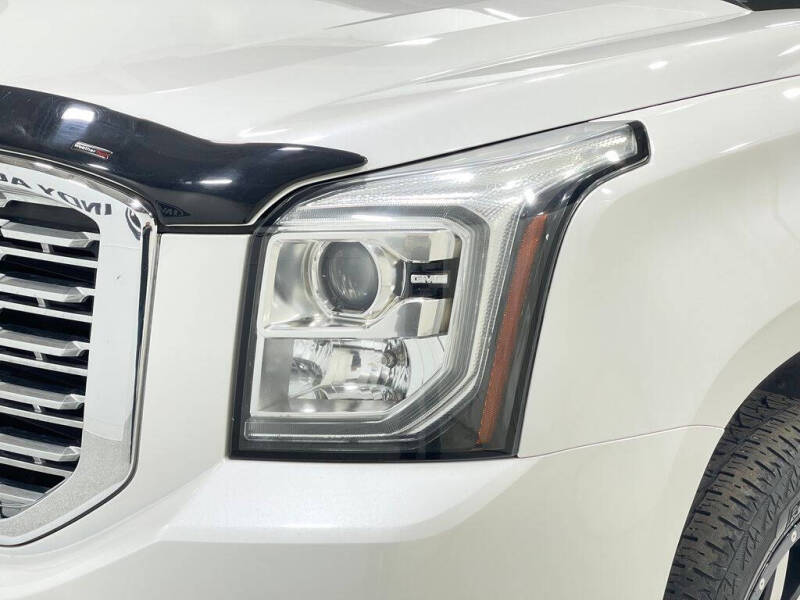 2018 GMC Yukon Denali