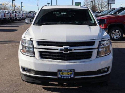 2020 Chevrolet Suburban