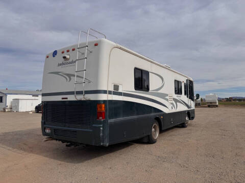 2001 Holiday Rambler Ambassador